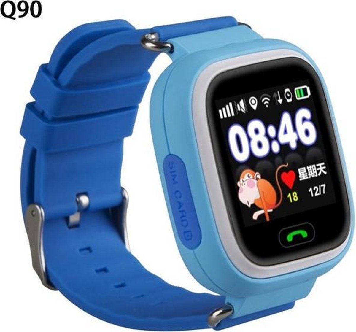 smart baby q90 gps