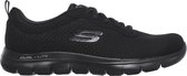 Skechers Flex Appeal 2.0-Newsmaker Sneakers Dames - Black
