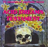 Acid Dreams: Testament