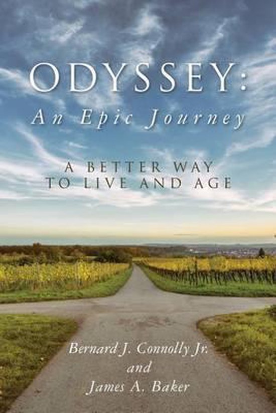 Odyssey - cover