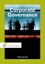 Samenvattig Corporate Governance - boek, powerpoints en artikelen