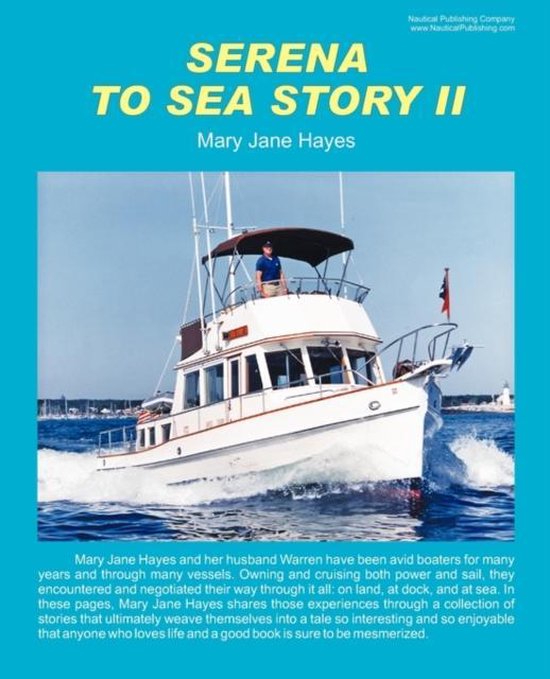 Serena to Sea Story II - cover