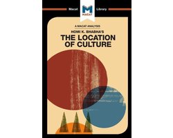 An Analysis of Homi K. Bhabha's The Location of Culture