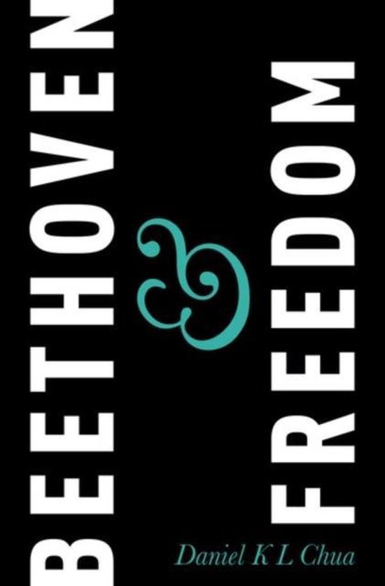 Beethoven & Freedom - cover