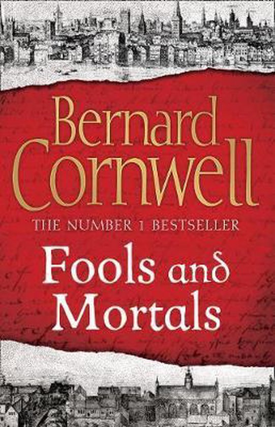 Fools and Mortals - cover