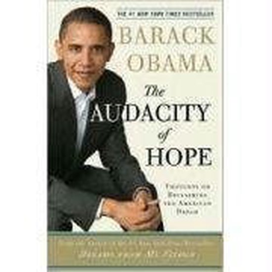 9781847673503 - The Audacity of Hope