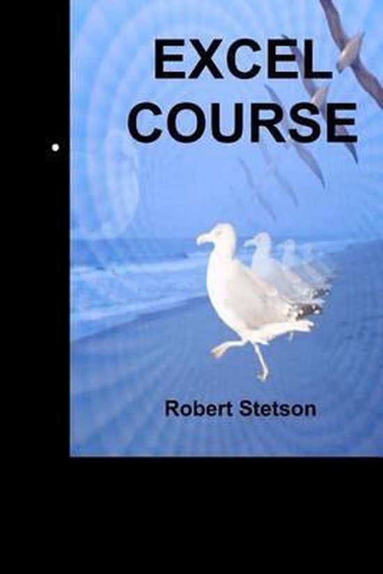 Excel Course - cover