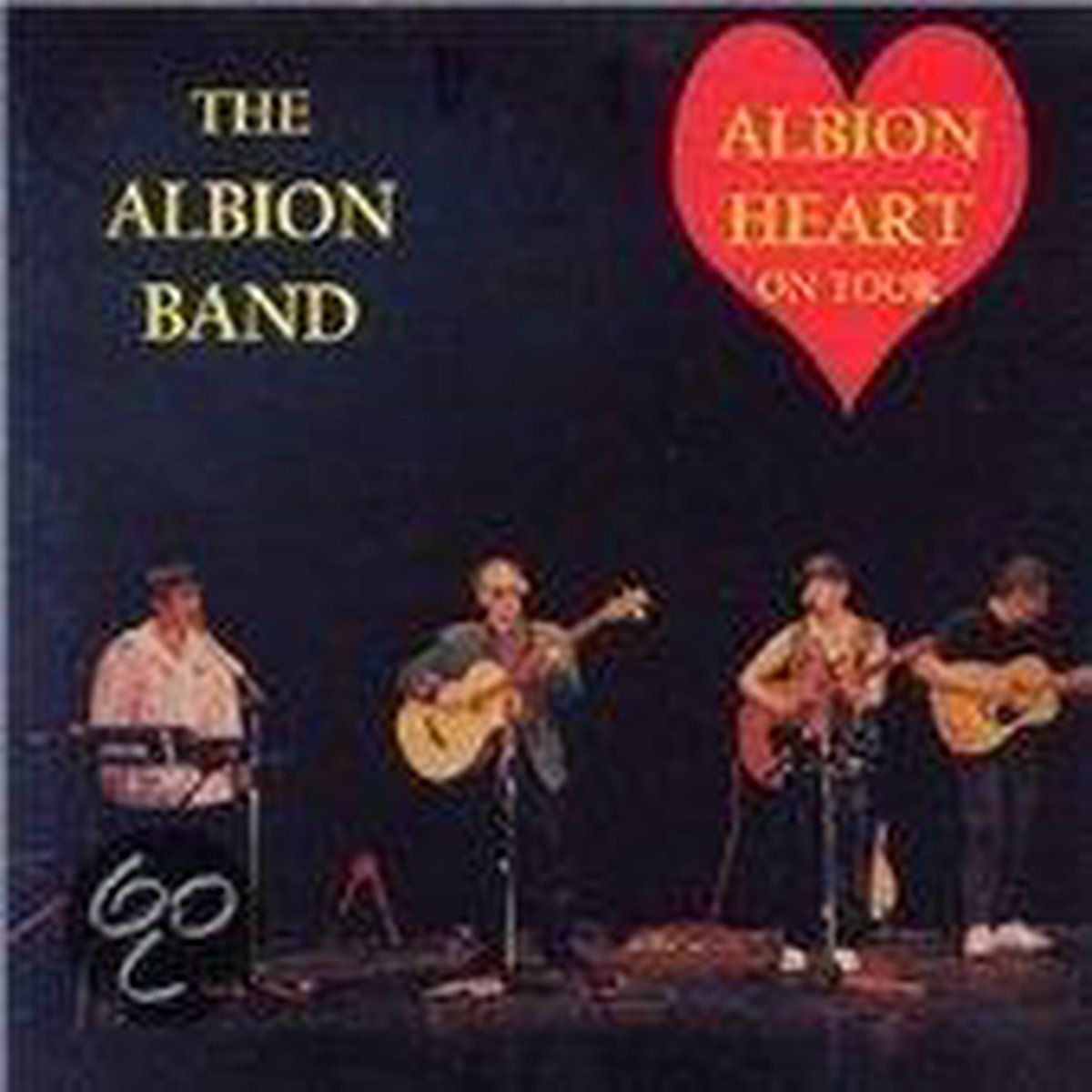 Albion Heart On Tour