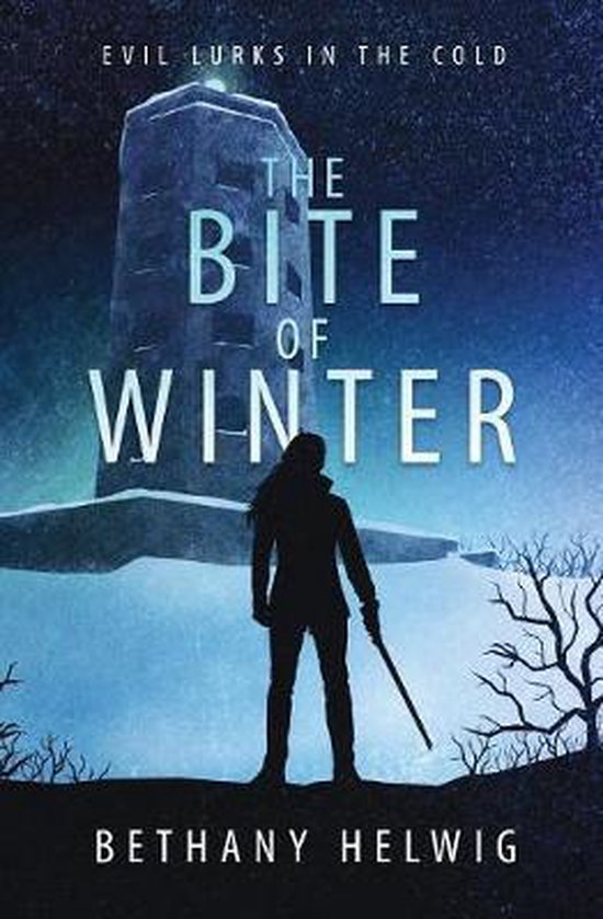 International Monster Slayers-The Bite of Winter - cover