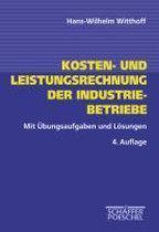 Kosten- und Leistungsrechung der Industriebetriebe