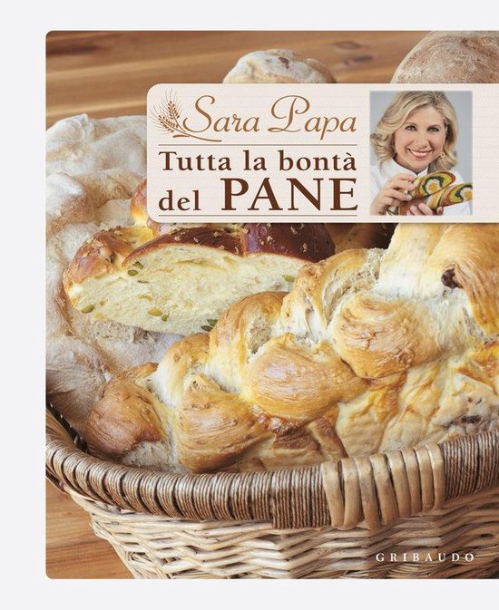 Tutta la bontà del pane - cover