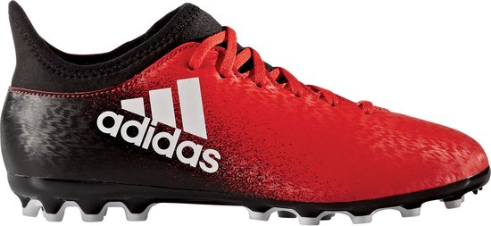 Egomania domein Suradam adidas X 16.3 AG Voetbalschoenen - Maat 33 - Unisex - rood/zwart | bol.com