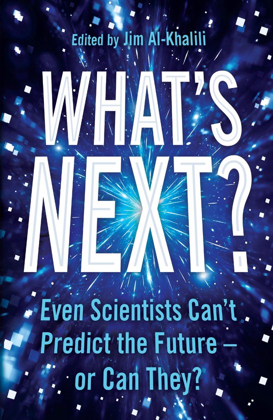 What's Next? - cover