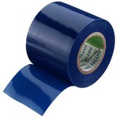 Isolatietape Nitto 120021 50x0,19mm blauw PVC a10m