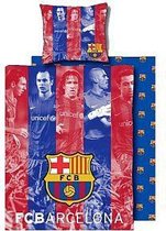 Dekbed barcelona spelers (FC80165): 140x200 cm