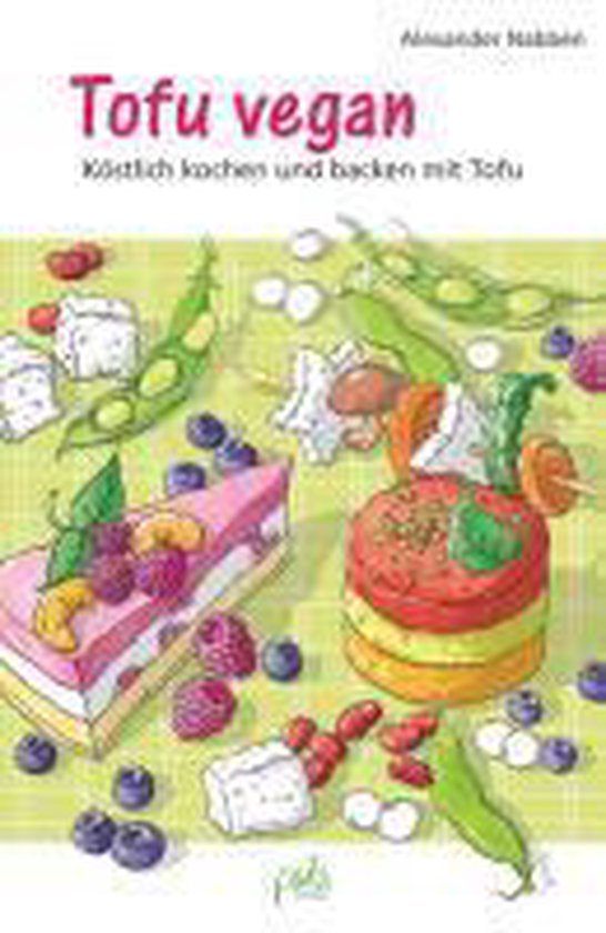 Tofu vegan - cover