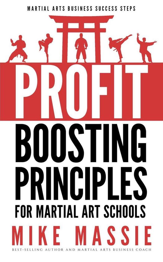 Martial Arts Business Success Steps 2 - The Profit-Boosting  ... - cover