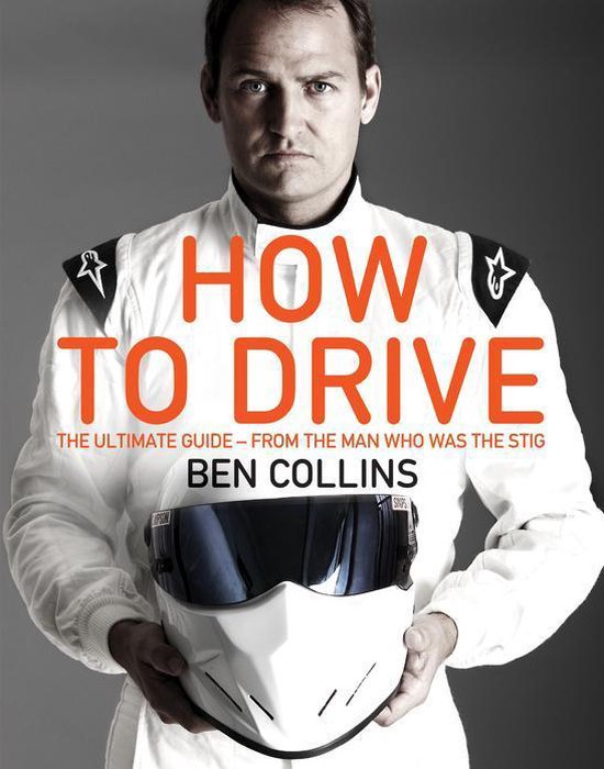 How to Drive - cover