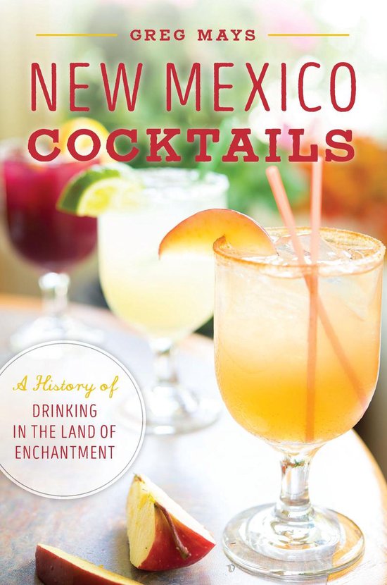 American Palate - New Mexico Cocktails - cover