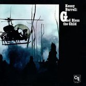 Kenny Burrell - God Bless The Child (LP)