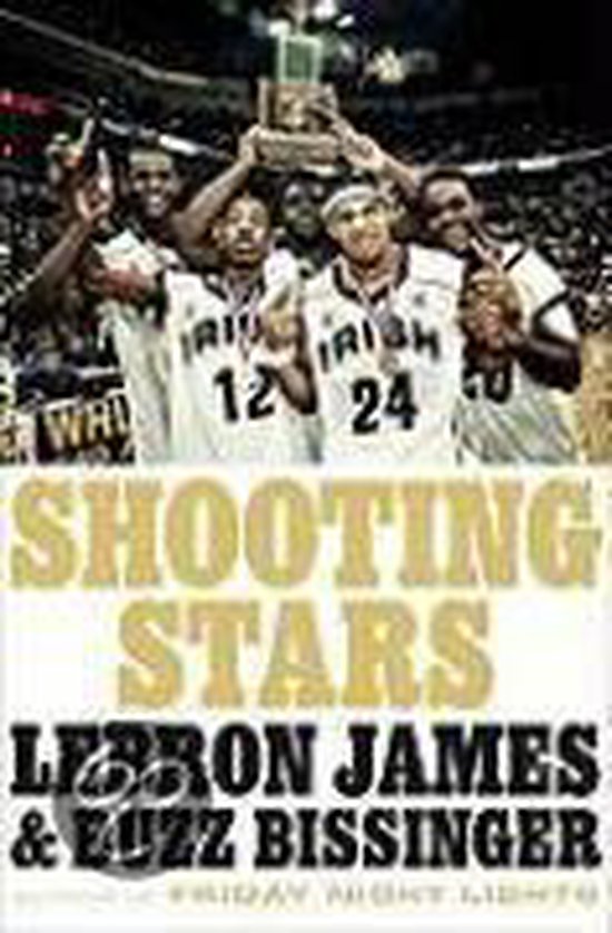 Shooting Stars, Lebron James 9781594202322 Boeken