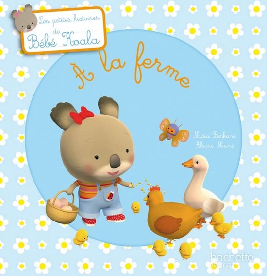 Bol Com Bebe Koala A La Ferme Ebook Nadia Berkane Boeken