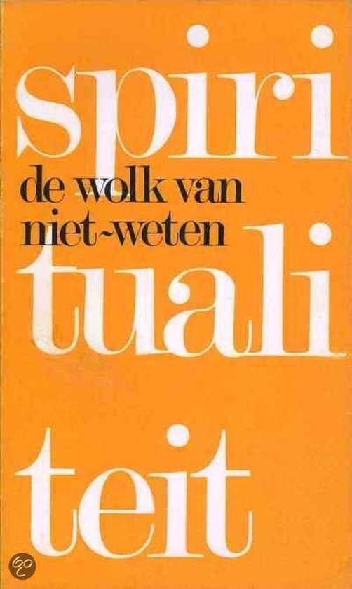 9789060758113 - Wolk van niet-weten