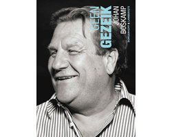 Johan Boskamp Geen Gezeik
