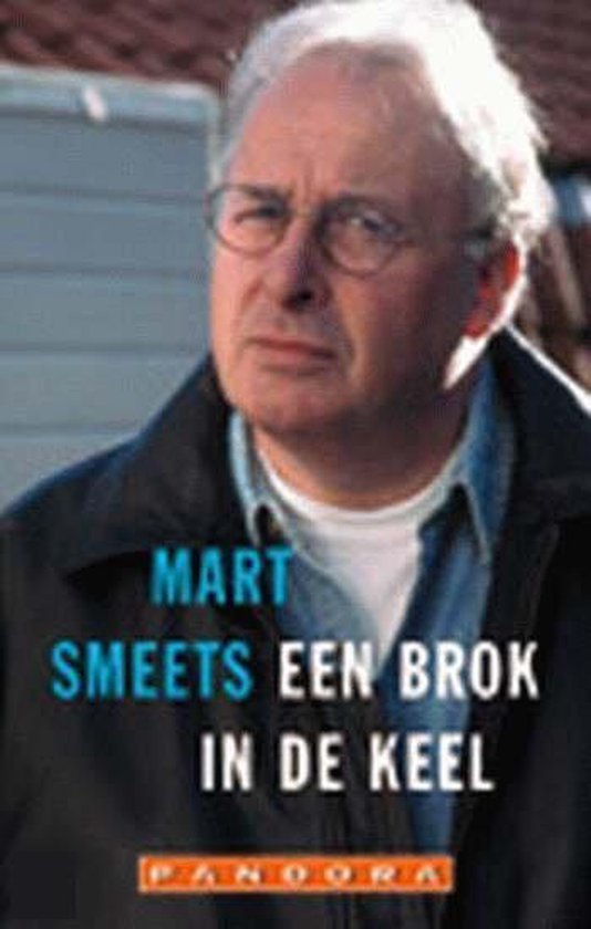 Brok In De Keel - cover