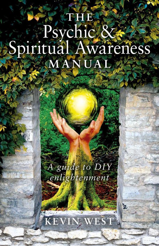 The Psychic & Spiritual Awareness Manual - cover