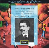Ignacio Cervantes: The Danzas For Piano