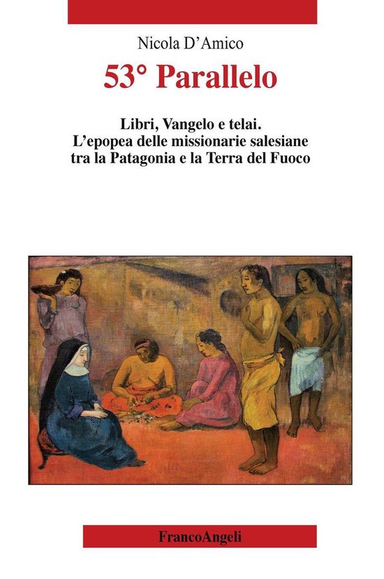53° Parallelo - cover