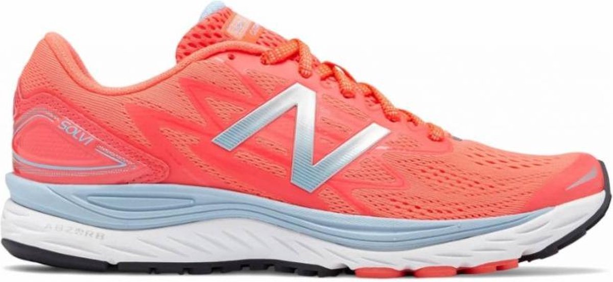 New Balance WSOLVLP1 roze hardloopschoenen dames | bol