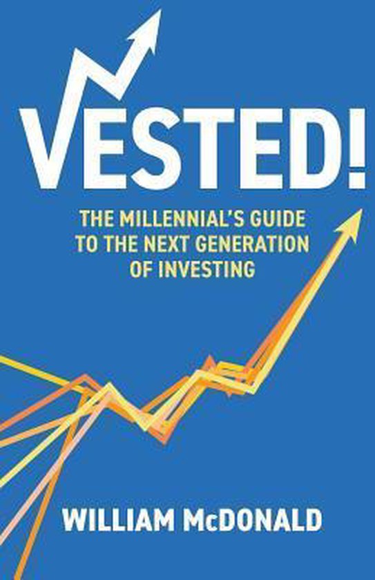 Vested! - cover