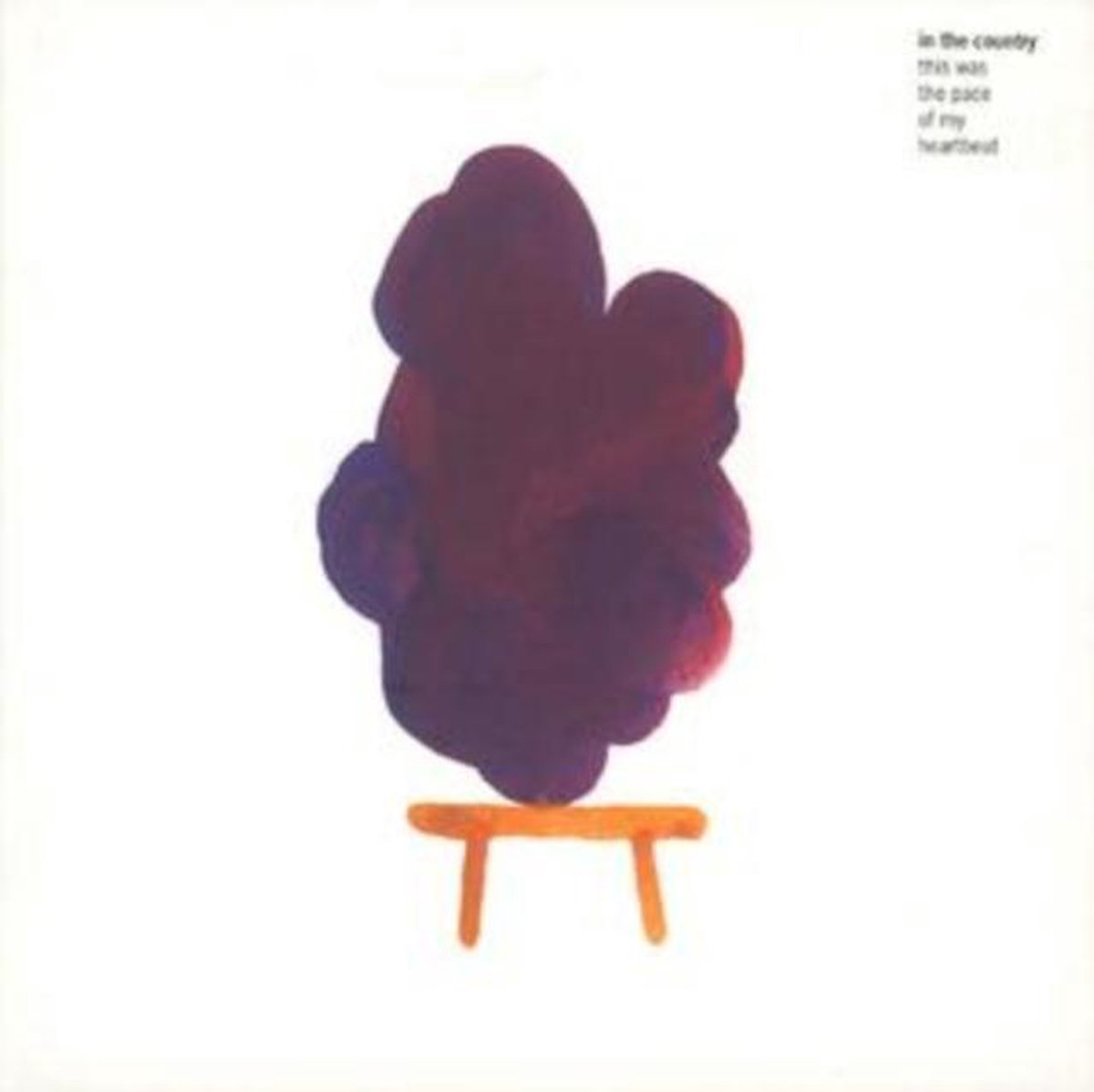 In The Country - This Was The Pace Of My