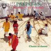 Music from the Punjab Province: Songs & Dances