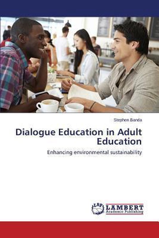 Dialogue Education in Adult Education - cover