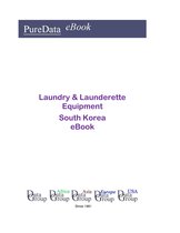 PureData eBook - Laundry & Launderette Equipment in South Korea