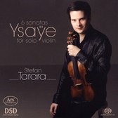 Ysaÿe: 6 Sonatas for Solo Violin