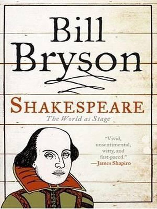 Shakespeare - cover
