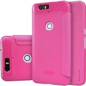 Nillkin Sparkle Series Leather Case Huawei Nexus 6P - Pink