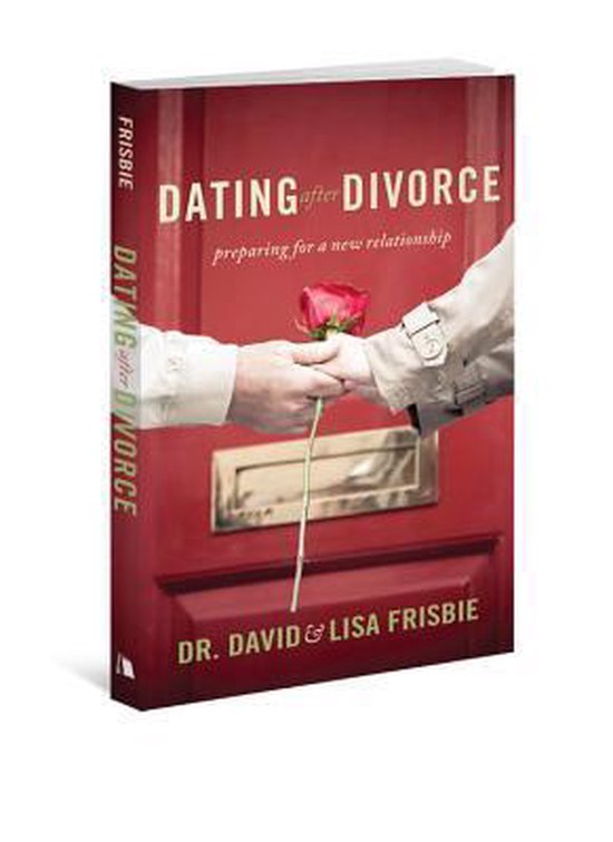 Dating After Divorce - cover