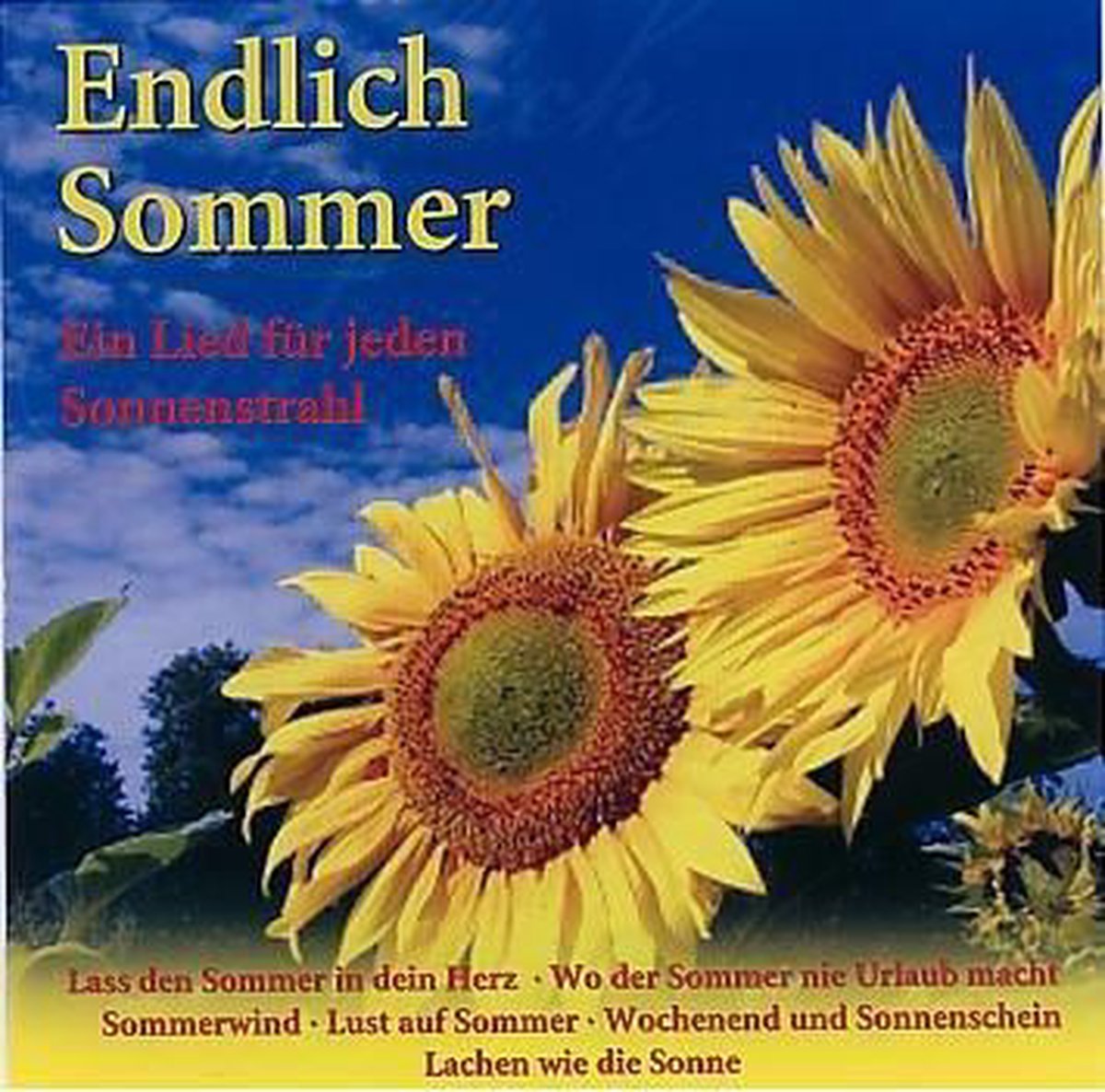 Endlich Sommer
