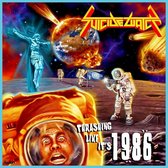 Thrashing Like Its 1986