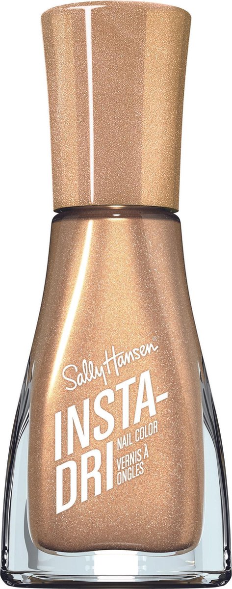 Sally Hansen InstaDri Nagellak - 153 Go for Gold