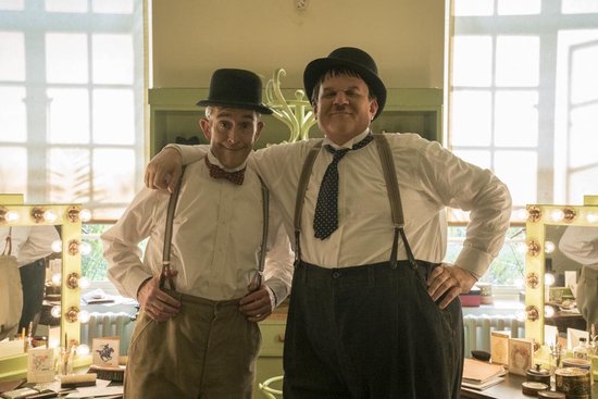 Stan & Ollie (DVD) - WW Entertainment