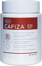 Urnex Cafiza® Urnex nettoyantes pour espressomachine E31 (2, 0 g x 15 mm)
