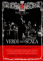 Various Artists - Verdi Alla Scala (CD)