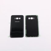 Galaxy S8 SM-G950 - Achterkant - Midnight Black