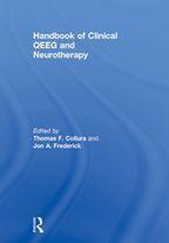 Handbook of Clinical QEEG and Neurotherapy - cover